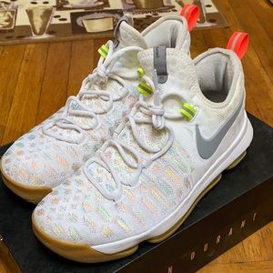 Nike zoom KD 9